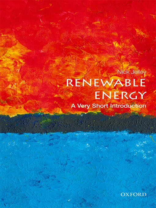 Title details for Renewable Energy by Nick Jelley - Available